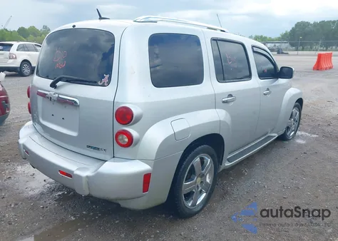 2011 Chevrolet Hhr Lt из США, поврежденный, VIN 3GNBACFU9BS583219